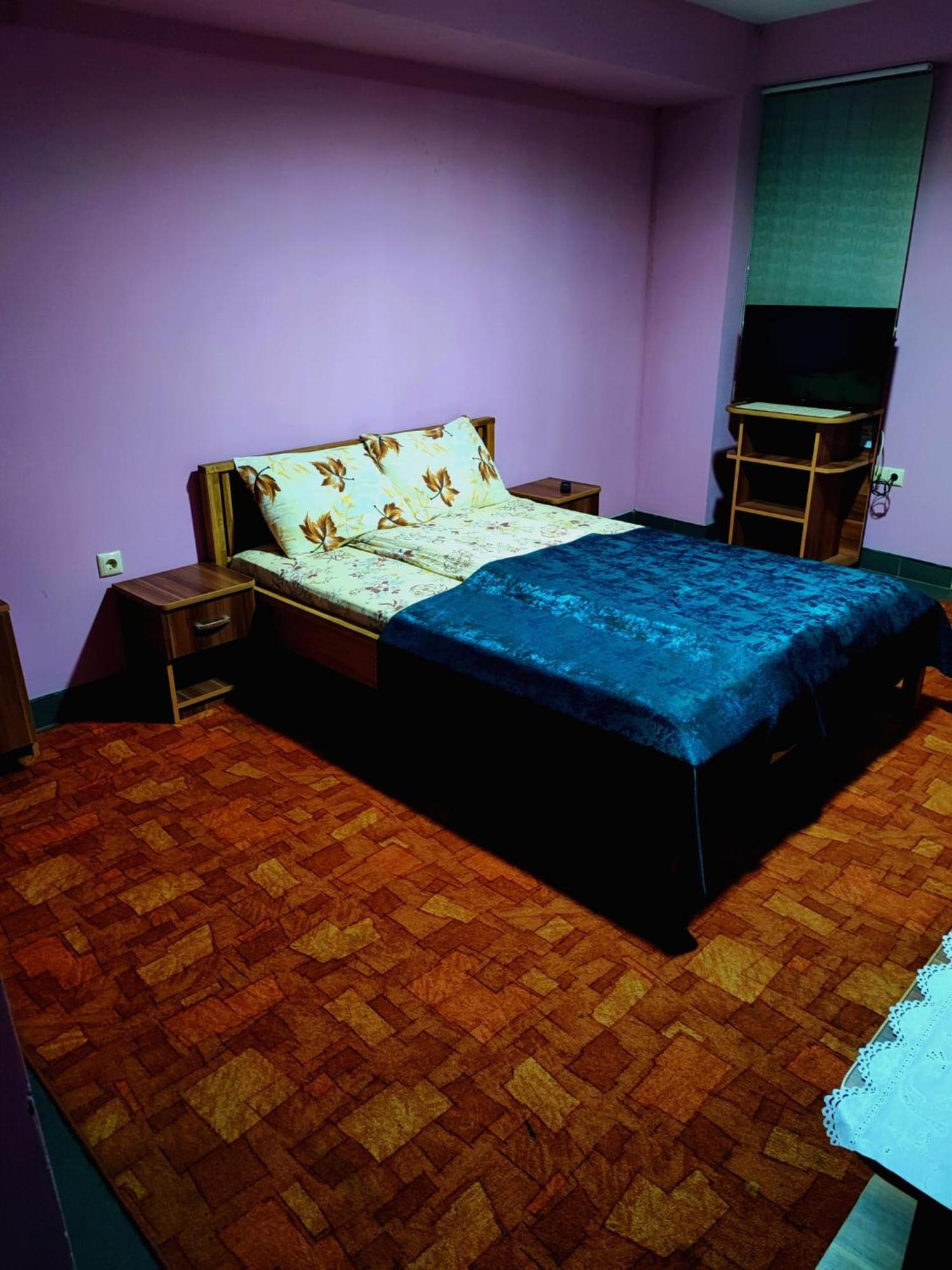 Hotel Pensiunea Mikelis International Curtea de Argeş Exteriér fotografie