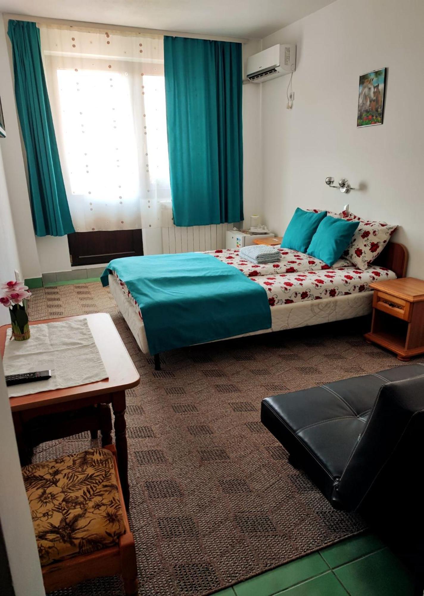 Hotel Pensiunea Mikelis International Curtea de Argeş Exteriér fotografie