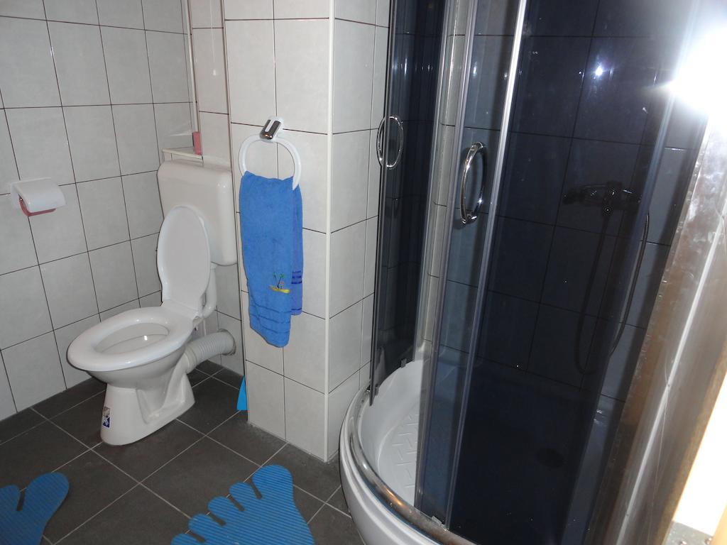 Hotel Pensiunea Mikelis International Curtea de Argeş Exteriér fotografie